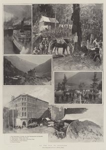 En camino a Klondike